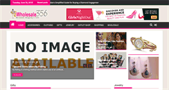 Desktop Screenshot of iwholesale365.com